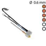 Prusa Research Prusa Nextruder Hotend Brass 0,6 mm