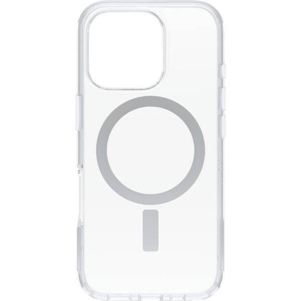 Otterbox Symmetry zadní kryt na mobil Apple iPhone 16 Pro transparentní Kompatibilní s MagSafe 77-96394