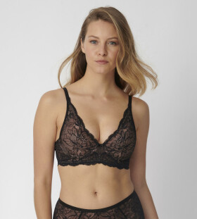 Podprsenka Amourette Charm N03 černá - Triumph BLACK 70C