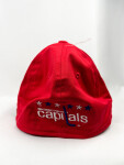 Outerstuff Dětská kšiltovka Washington Capitals Redline Cut and Sew Flex