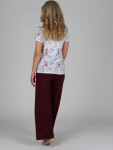 EVONA a.s. Dámské triko RUTH 590 - Dámské triko RUTH 590 590 4XL