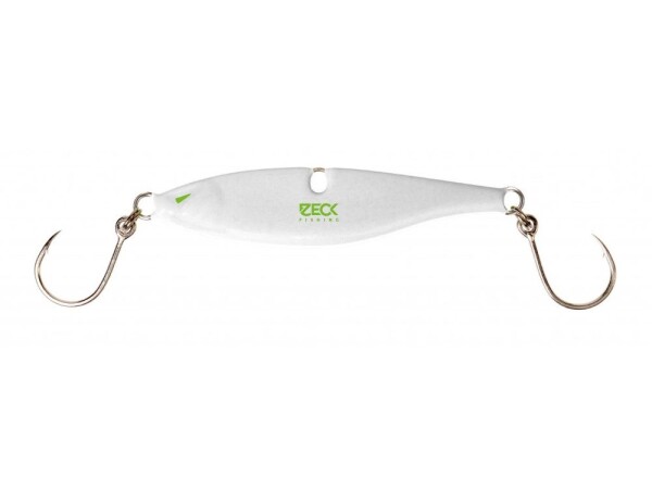 Zeck Nástraha na sumce Vertical Jig White - 55 g,Zeck Nástraha na sumce Vertical Jig White - 55 g