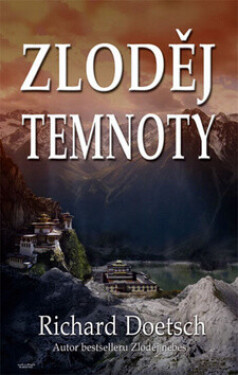 Zloděj temnoty (poškozená) - Richard Doetsch