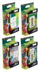 Panini Fotbalové karty FIFA World Cup 2026 ADRENALYN Plechová Krabička Pocket