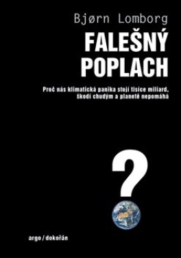 Falešný poplach Bjorn Lomborg