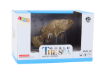 Mamido Sbírková figurka ryby námořníka Goliata šedá 11 cm