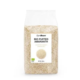 BIO Amarant pufovaný - GymBeam (250 g) (116032-1-250g)