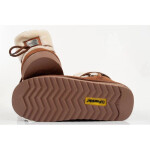 D.Franklin dámské zimní boty [DFSH370005-CAME] dámské 36