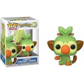 POP Pokemon Grookey