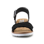 Skechers Espadrilles sandály BOBS Adobe Princess W 113541-BLK EU 36