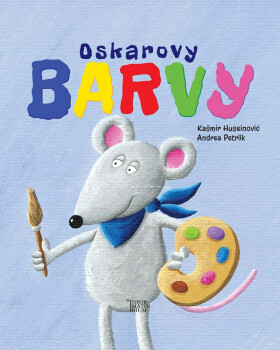 Oskarovy barvy - Kašmir Huseinović