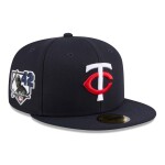 New Era Pánská kšiltovka Minnesota Twins MLB 2026 Jackie Robinson Day 59FIFTY Fitted Velikost: 7 3/4