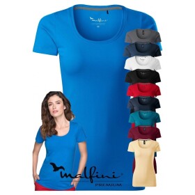 MALFINI Triko dámské ACTION 152 krátký rukáv