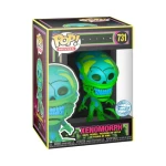 Funko POP! Movies: Xenomorph (Alien) Special Edition (Blacklight)