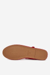 Baleríny Jenny HY60163-11 Látkový materiál