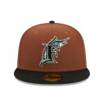 New Era Pánská kšiltovka Miami Marlins MLB Florida Marlins Harvest 59FIFTY Fitted Velikost: 7 5/8
