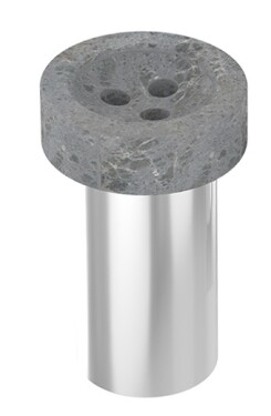 Válcový saunový zvlhčovač do kamen 0,6l CHC176024L