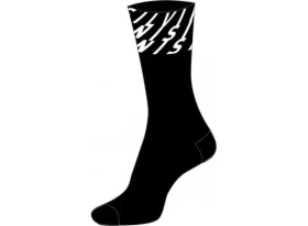 Silvini Oglio ponožky black/white vel. 45-47