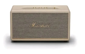 Marshall STANMORE III krémová / Bezdrátový reproduktor / Bluetooth 5.2 (7340055385152)
