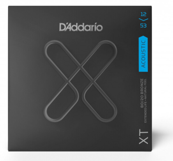 D'Addario XTABR1253