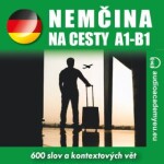 Němčina na cesty A1 - B1 - Tomáš Dvořáček - audiokniha