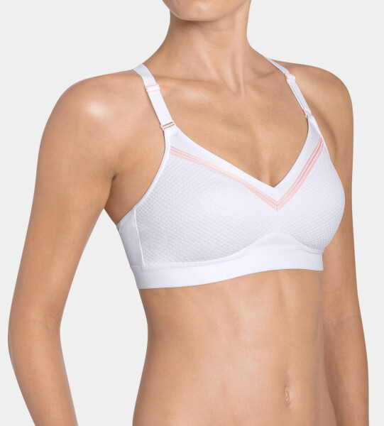 Podprsenka Triaction Free Motion N EX bílá - Triumph WHITE 75C