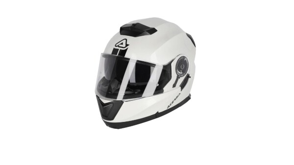 Přilba Acerbis Serel 22-06 bílá bílá XL