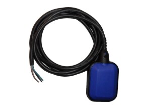 Plovákový spínač (H07RNFX) Kabel: 15 m