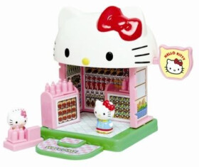 Hello Kiity mini restaurant/Hello Kitty mini shop - EPEE