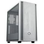 Cooler Master MasterBox 600 Lite bílá / ATX / 1x USB-A 3.0 1x USB-C 3.1 / bez zdroje / průhledná bočnice (MB600L-WGNN-S00)