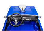 Mamido Dětské elektrické autíčko Dodge Charger R/T 24V 2x200W modré