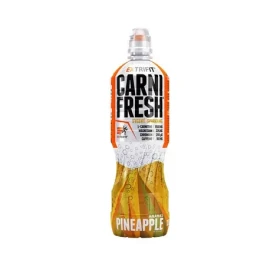 Extrifit Carnifresh Sparkling with Caffeine 850 ml pineapple (17141)
