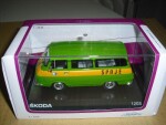 ABREX SKODA 1203 SPOJE