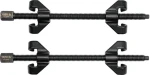 YATO Stahovák pružin tlumičů automobilů 355mm 2ks