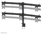 Neomounts TIS FPMA-D700D6 / stolní držák pro 6 monitorů / velikost 19-27" / VESA 75x75-100x100 / nosnost 8kg (FPMA-D700D6)