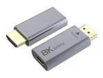 PremiumCord Adaptér USB-C–HDMI 8K@60Hz / Adaptér / 4K@144Hz / hliník (8592220024840)