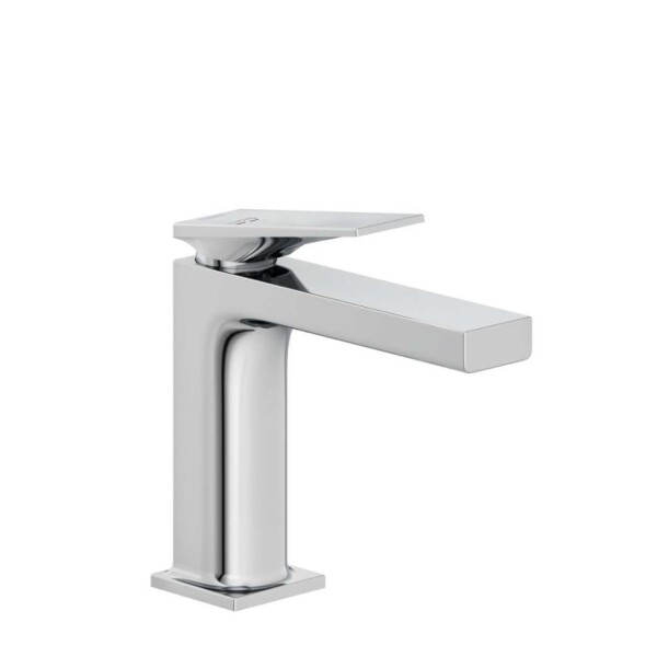 KLUDI - Decus Umyvadlová baterie s výpustí Push-Open, EcoPlus, chrom 542890575
