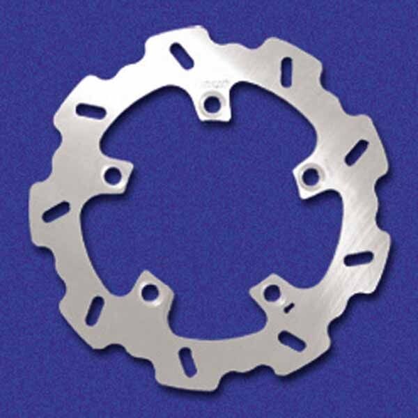 Zadní brzdový kotouč na moto Braking Ya34Rid Yamaha R6/R1 2003 - 2013 - uni