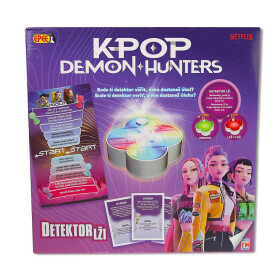 K-POP DEMON HUNTERS Detektor lži - EPEE