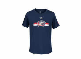 Outerstuff Dětské Tričko Columbus Blue Jackets Customer Pick Up Velikost: Dětské let)