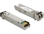 DeLock SFP Modul 1000Base-SX MM 850nm šedá (86186)