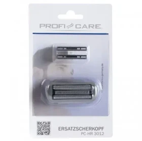 ProfiCare HR 3012 stříbrná / Náhradní hlava pro holicí strojek (4006160399974)