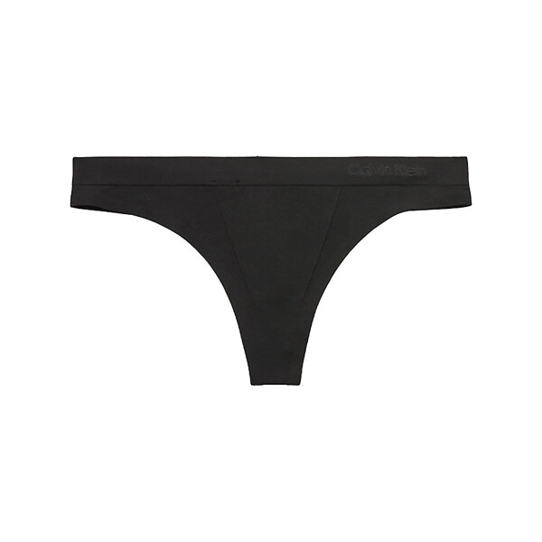 Dámská tanga Bonded Flex QF6611E-UB1 - Calvin Klein L