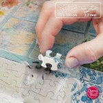 Puzzle Cherry Pazzi 2000 dílků - Morning in My Kitchen