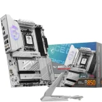 MSI MPG B850 EDGE TI WIFI / B850 / 4x DDR5 / 1x 5GLAN / Wi-Fi 7 / ATX (MPG B850 EDGE TI WIFI)