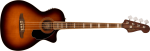 Fender California Kingman Bass - Shaded Edge Burst