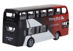 Mamido Dvoupatrový dálkově ovládaný RC autobus se světly