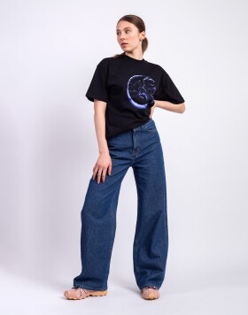 Carhartt WIP W' Jane Pant Blue stone washed 27