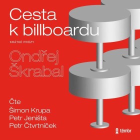 Cesta billboardu Ondřej Škrabal