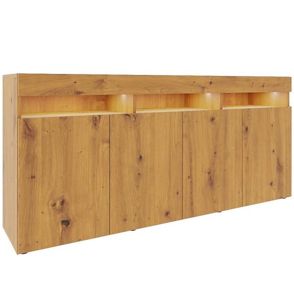 Komoda Izumi 175 DC artisan